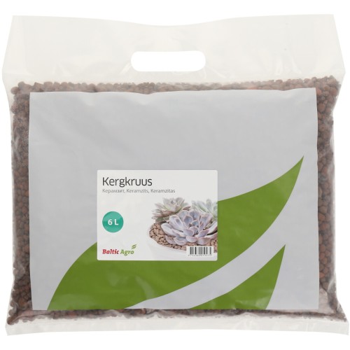 Kergkruus Baltic Agro 6 l